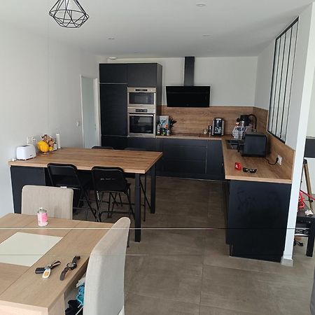 Chambre Parentale Prive Clonas-sur-Vareze Экстерьер фото