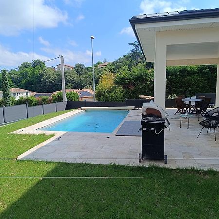 Chambre Parentale Prive Clonas-sur-Vareze Экстерьер фото