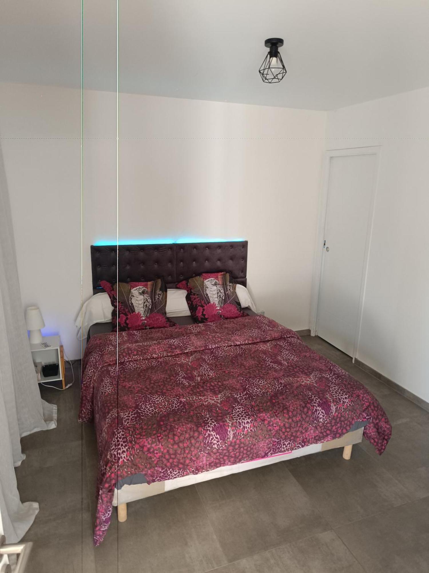 Chambre Parentale Prive Clonas-sur-Vareze Экстерьер фото